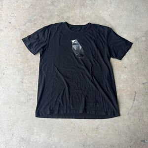 Tesla cybertruck promo tee mens size XL owl black